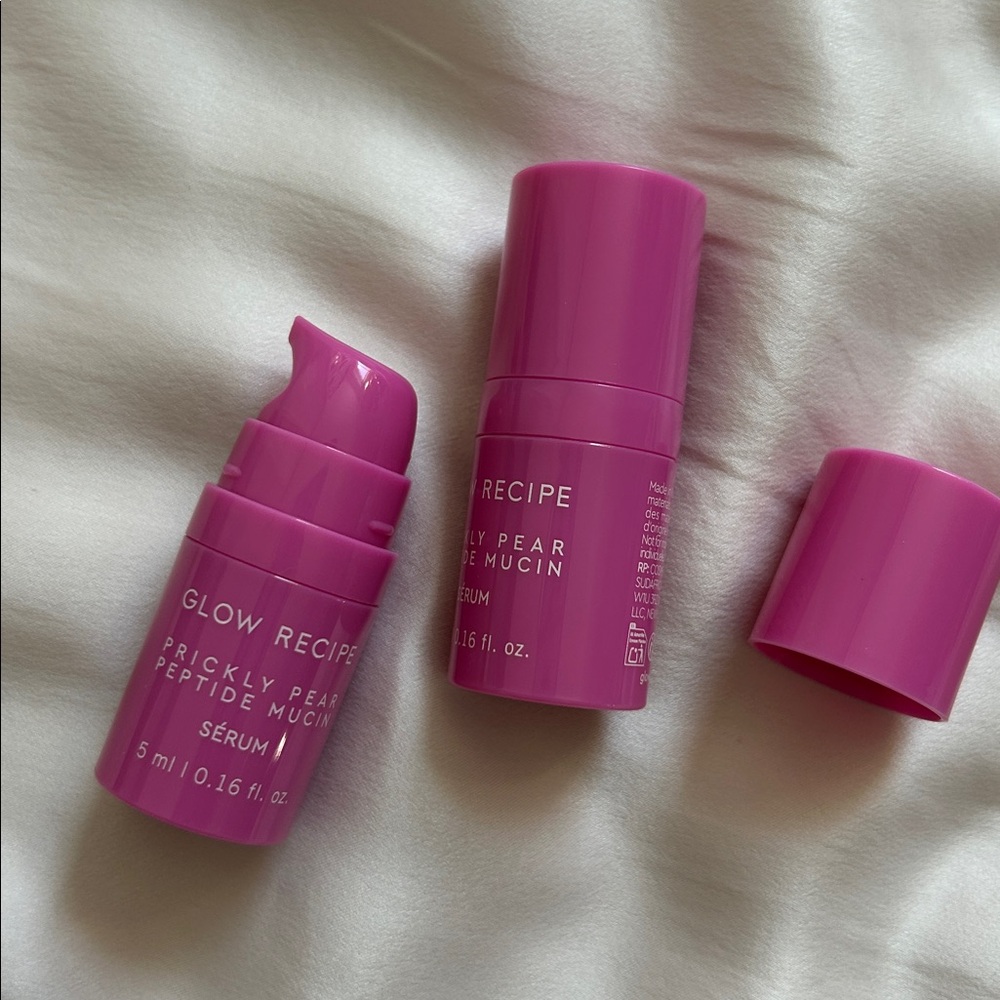 Glow recipe hydrating serum & cream bundle - Picture 11 of 11
